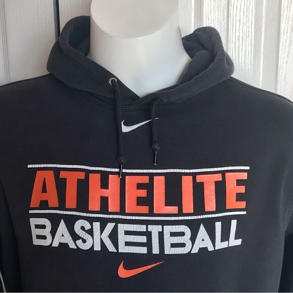 Centre check Nike hoodie - Picture 4 of 10